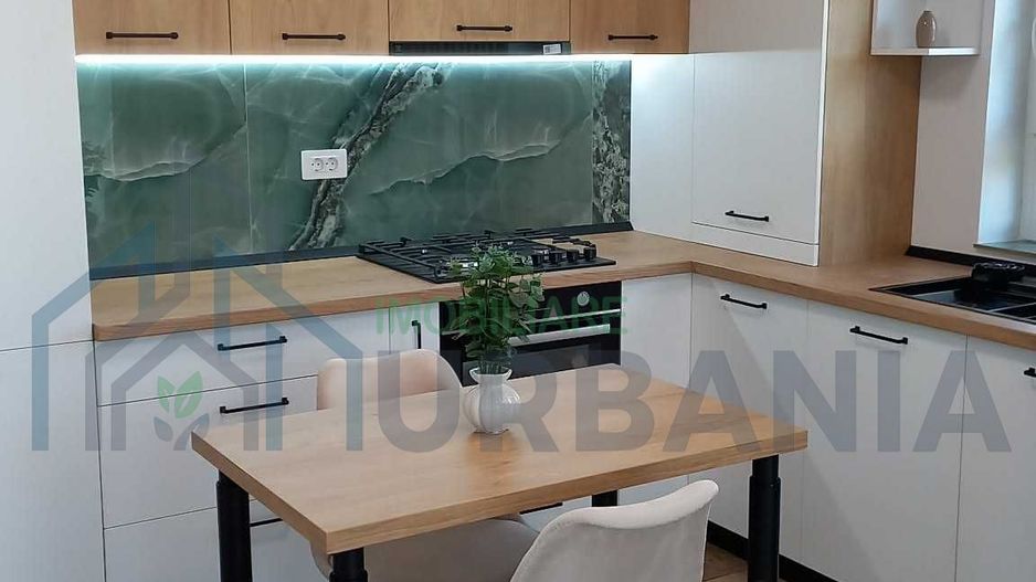 Apartament 2 camere modern, prima închiriere, parcare inclusă, Păcurari - Rediu - Poză 3