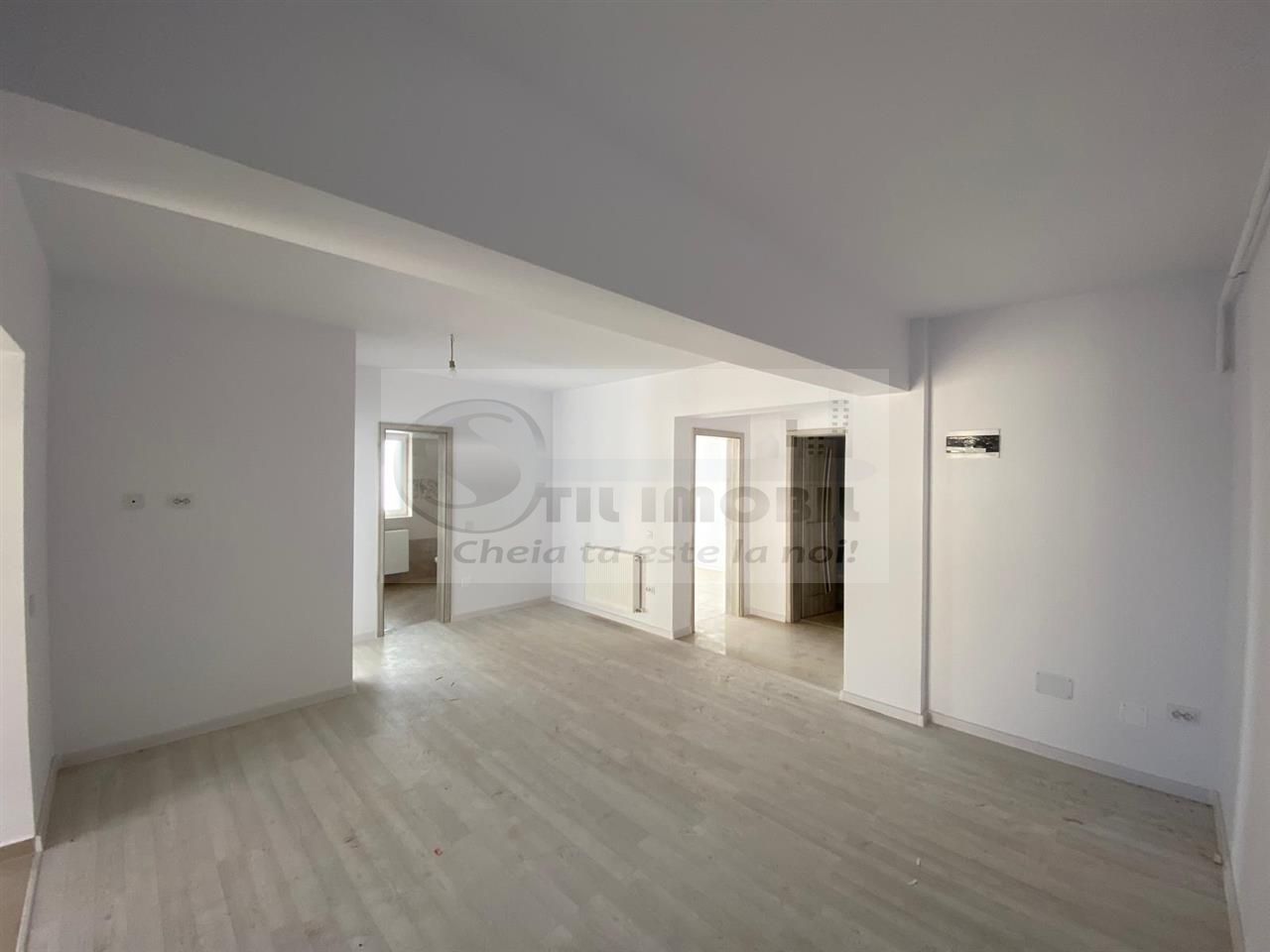 Ap. 3 camere, 80mp, 2 bai, intabulat, Valea Lupului, 0% comision - Poză 2