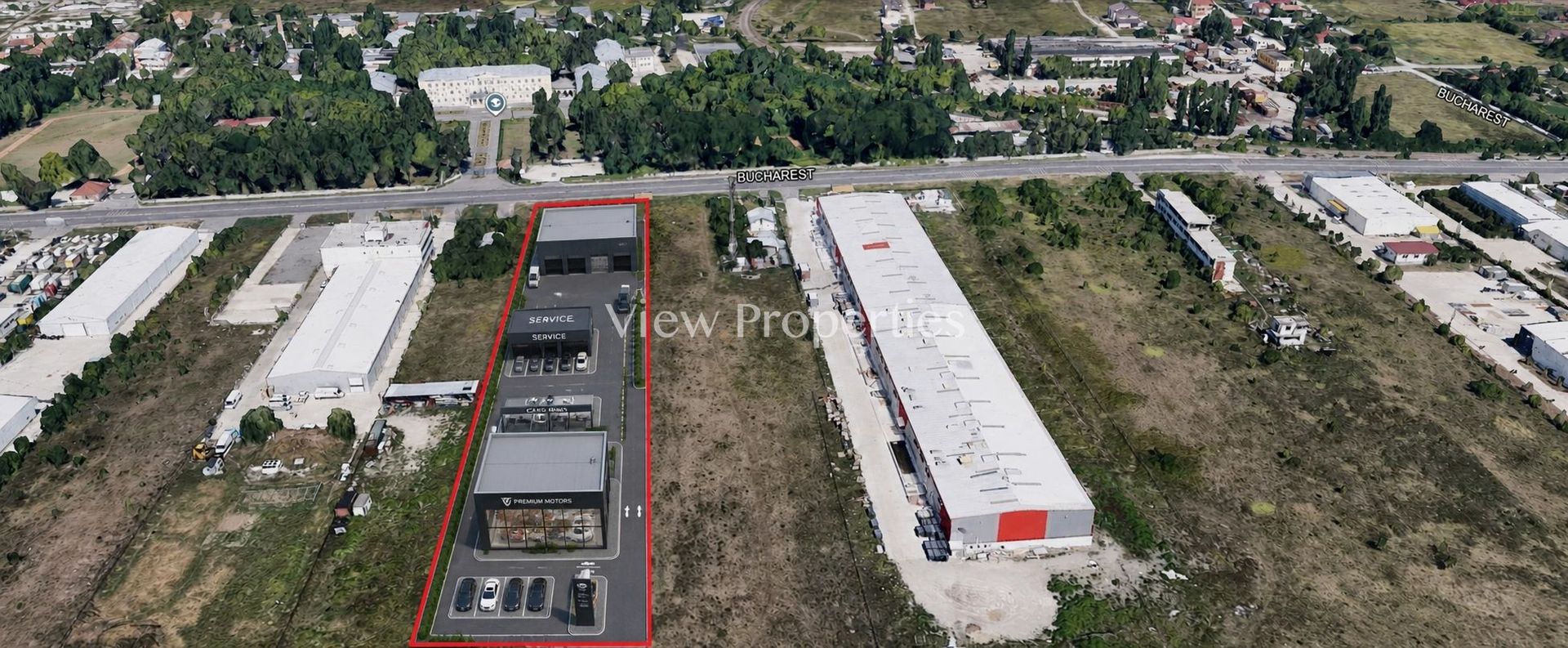 Teren de vânzare – Sector 1, Șoseaua de Centură | 4.852 mp - Poză 9