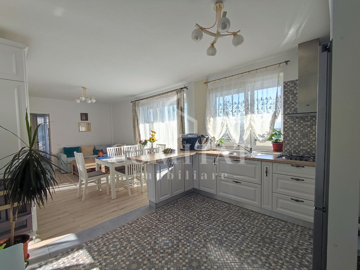 Apartament cu 3 camere | Terasă generoasă de 34 mp | Sânnicoară - Poză 5