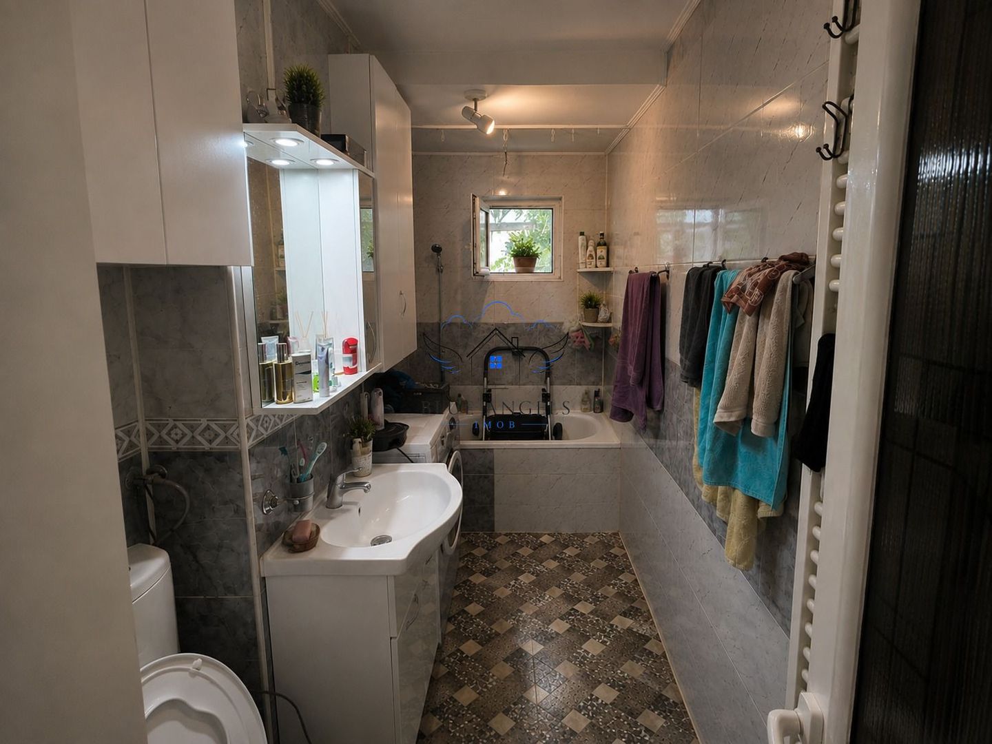 Apartament 2 camere decomandat, 56 mp – Astra, Strada Muncitorilor - Poză 7