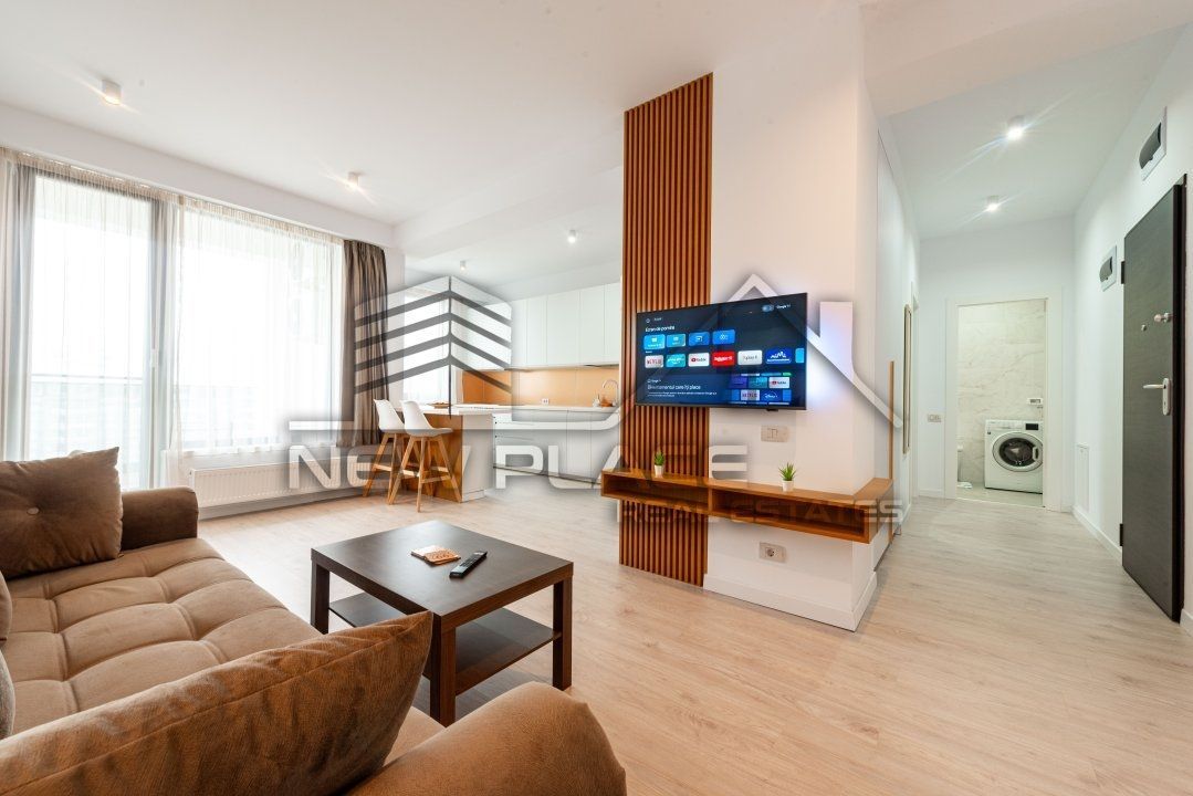 RESIDENCE 5 | Parcare subterana | Apartament exclusivist | View liber | Lux - Poză 1