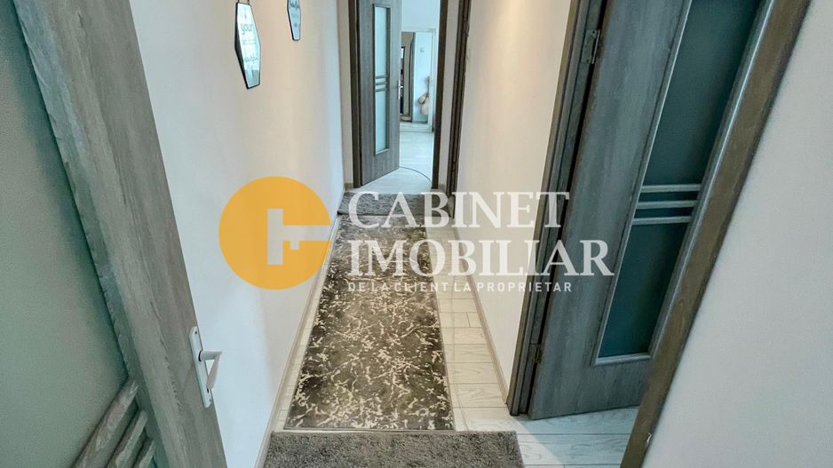 PODU ROS - 3 CAMERE SEMIDECOMANDAT - ETAJ INTERMEDIAR - Poză 7