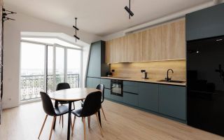 Chirie, apartament, 2 camere, str. Bulgară, sectorul Centru - Poză 2