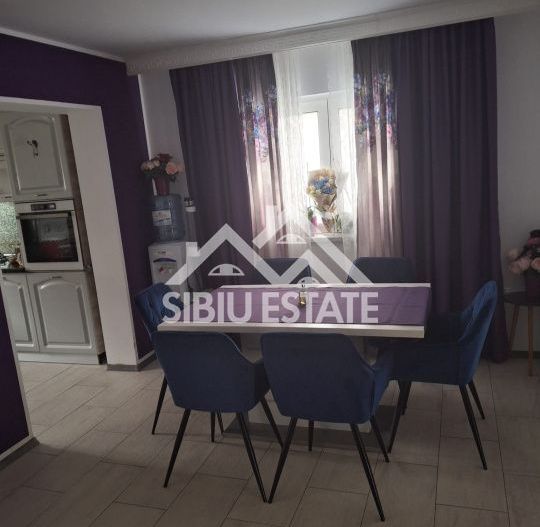 Casa tip duplex de vanzare 5 camere, 2 bai- Cartier Arhitectilor - Poză 3