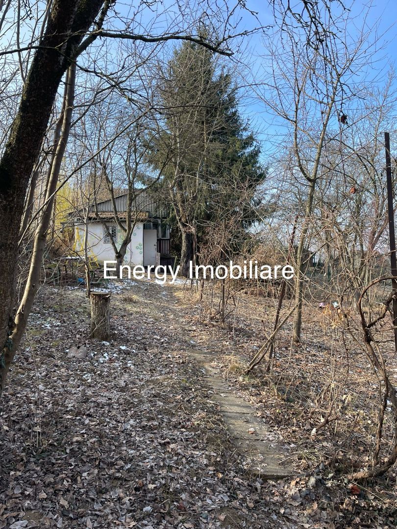 Teren de 500 mp, Platoul Cornești - Poză 2