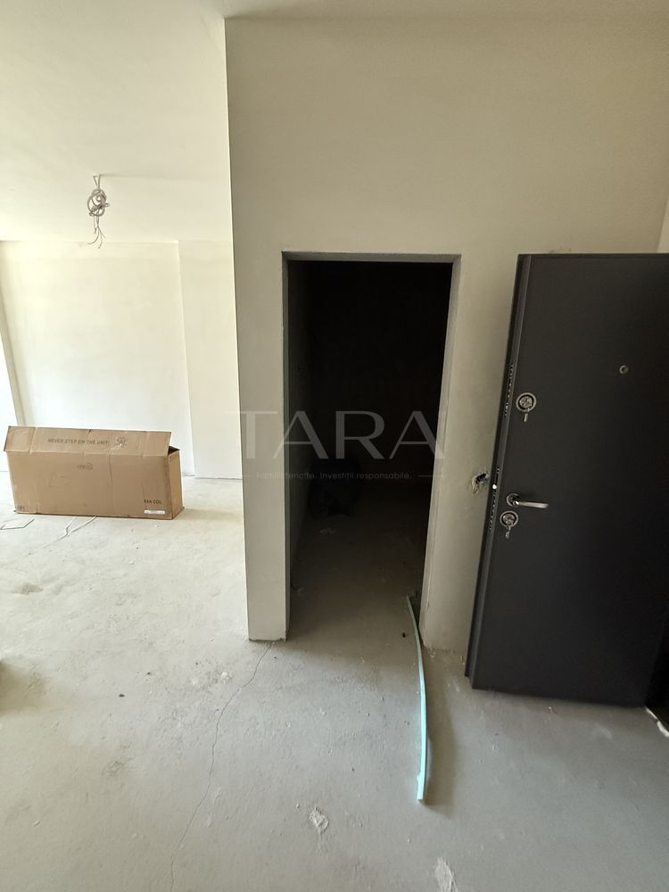 Apartament 1 camera în bloc nou, zona Someșeni, cu parcare inclusă - Poză 2