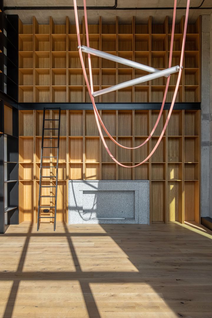 Apartament tip loft I 4 camere I Design industrial in Floreasca - Poză 14