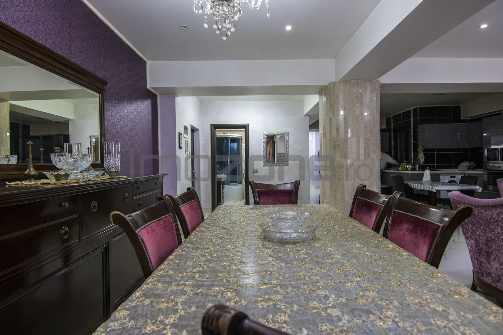 Drumul Taberei - Valea Doftanei, 2 camere, decomandat, etajul 2, lift, finisat - Poză 9