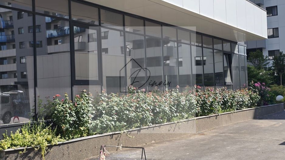 Spațiu comercial de închiriat Pipera I Spatiu comercial Cortina North - Poză 6