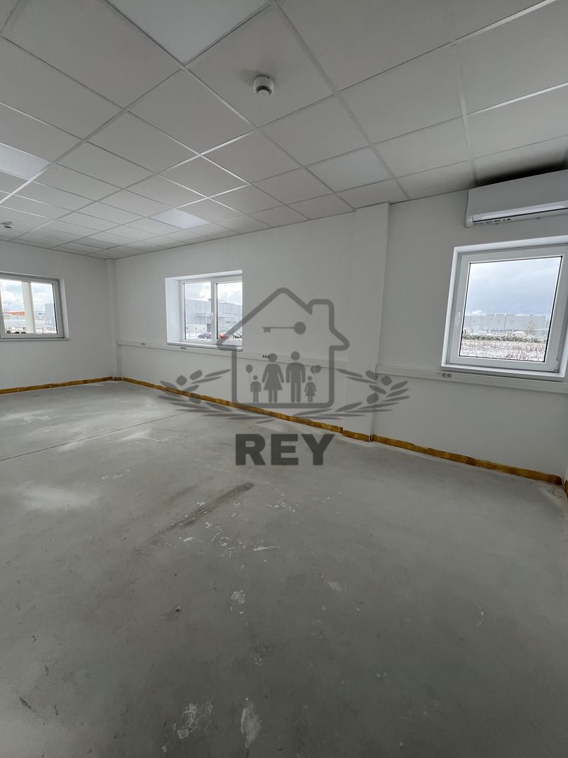 Hală producție zona Industrială Vest Sibiu - Poză 9