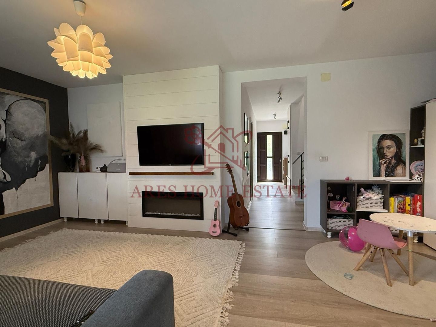 Duplex moderm mobilat si utilat complet | Toate utilitatile - Poză 1