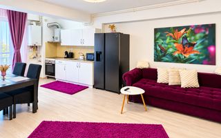 Apartament 3 camere | 75 mp utili + balcon | Airport Residence Otopeni - Poză 2