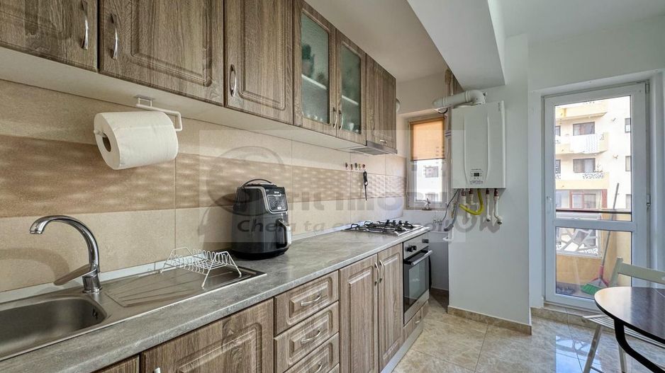 Apartament 2 camere decomandat de închiriat – Cug, Ideal Residence - Poză 8