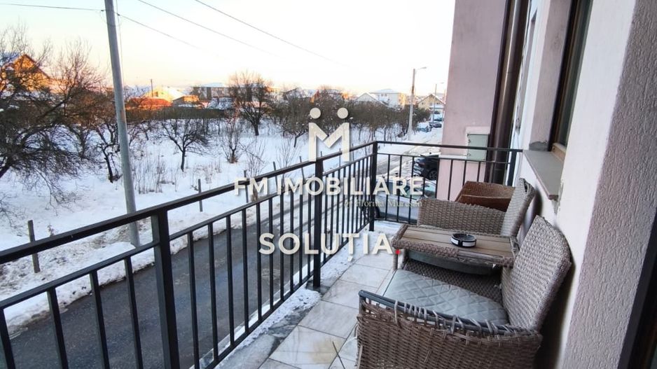 Casă tip insiruită | 2 etaje | curte amenajată | Baia Mare - Poză 17