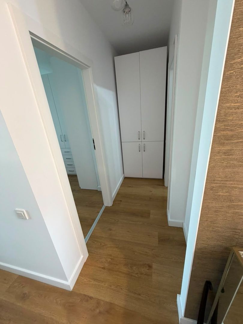 Apartament cu 2 camere, 55 mp, loc de parcare inclus - Poză 4