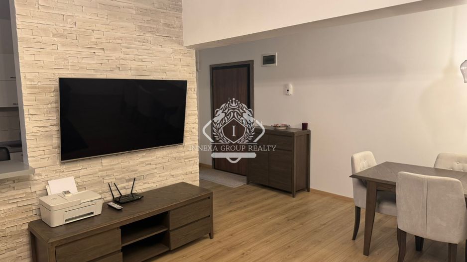 Apartament 2 camere I 75mp I etaj 10/16 I parcare subterana I Bucurestii Noi - Poză 3