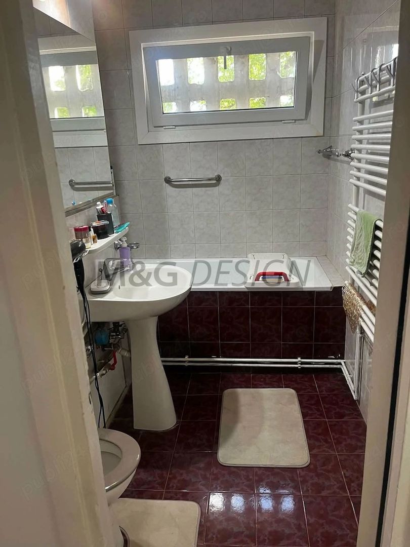 Apartament 3 camere  Olimpia-Stadion etaj 1 - Poză 9