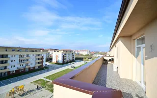 Apartament 2 camere - Henri Coandă  + terasă 40 mp - Poză 14