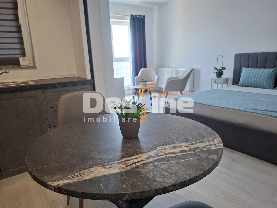 Garsoniera 49 mp,  etaj intermediar, cu loc de parcare si balcon, Avantgarden - Poză 4