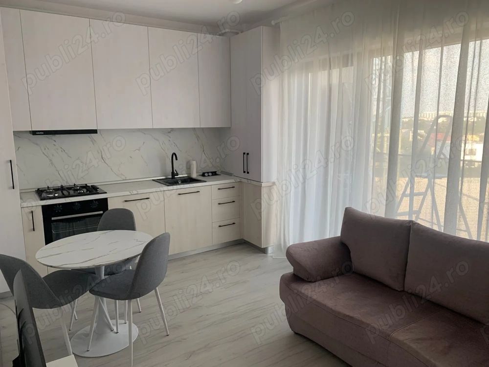 Apartament 2 camere Smart Residence *Prima Inchiriere* - Poză 1