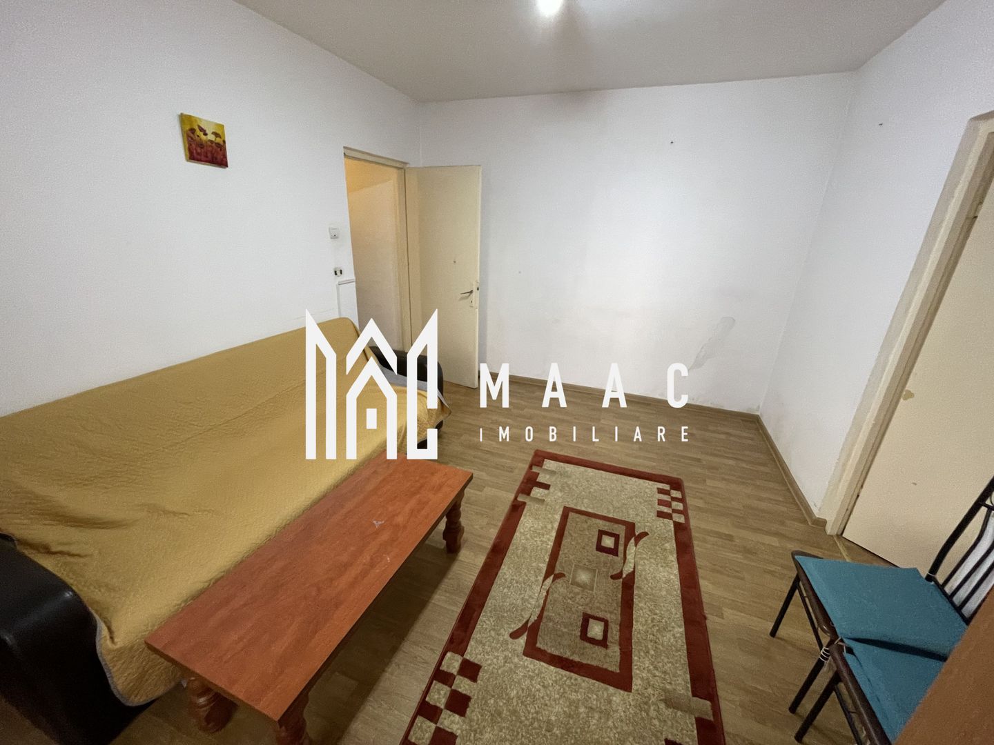 BLACK FRIDAY I Apartament Nedecomandat I 2 Camere I Mobilat I Negoveanu - Poză 9