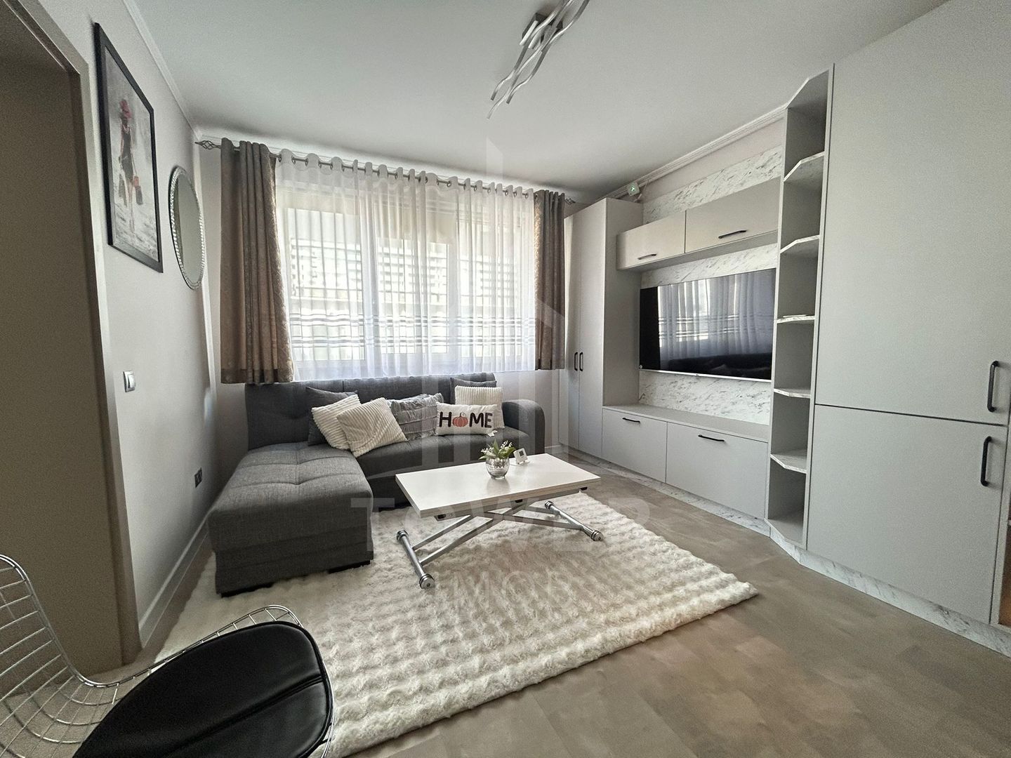 Apartament cu 2 camere de inchiriat-zona Arhitectilor - Poză 1