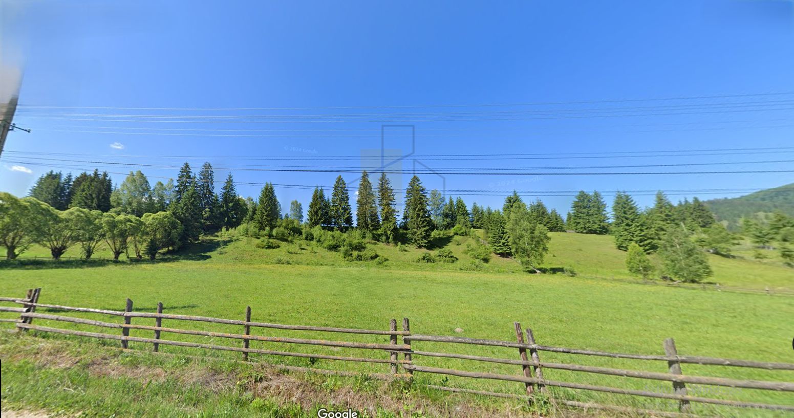 Teren Intravilan Dorna Arini, curent, apa, asfalt - Vatra Dornei - Poză 1