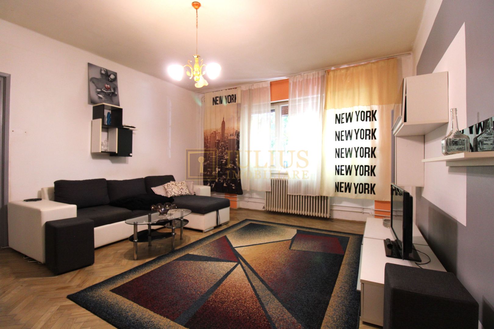 Apartament cu 2 camere langa Medicina. - Poză 1