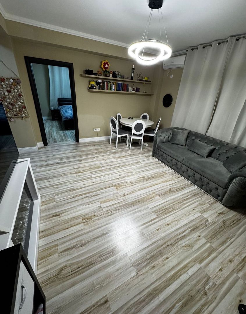 AP. 3 CAMERE BUCURESTII NOI, MOBILAT, BLOC NOU, CENTRALA, COMISION 0% - Poză 2