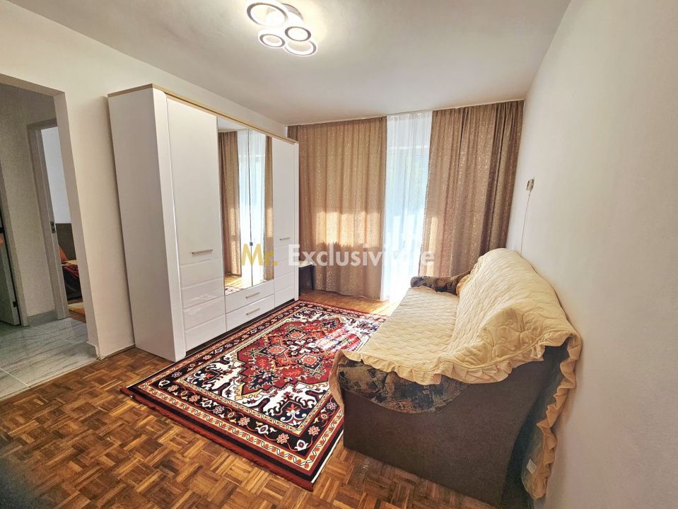 Apartament cochet cu 2 camere de închiriat – Strada Peana, Mănăștur - Poză 3