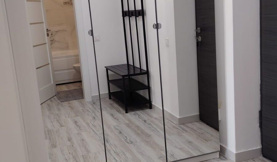 Garsoniera de inchiriat | bloc nou | centrala |  Plaza Residence - Poză 6