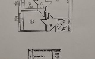 2 camere Drumul Taberei - Poză 1