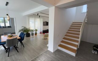 CASA SINGLE 4 CAMERE, TOTUL ELECTRIC, UTILATA/SEMIMOBILATA, COMIS 0% - Poză 5