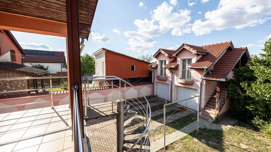 Vilă cu 6 camere–confort, intimitate și multiple utilizări - Poză 9