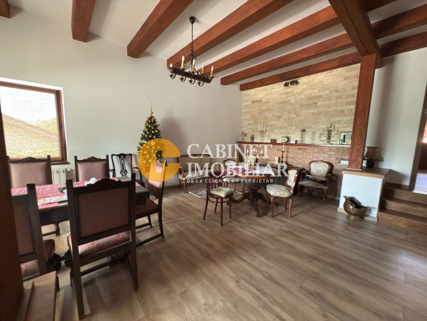 Proprietate deosebită în Aroneanu – 2 case pe teren generos de 1209 mp - Poză 20