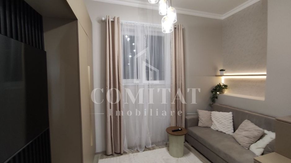 Garsonieră de tip studio | Finisaje moderne | Calea Dorobanților - Poză 2