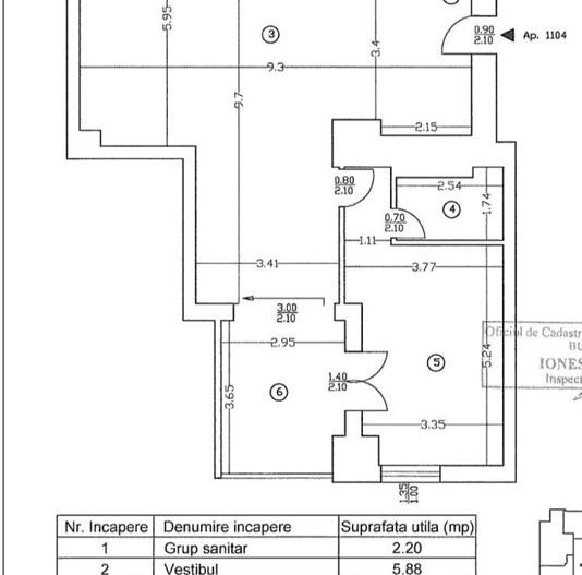2 camere 100 mp | Upground | Pipera | Aviatiei | terasa 10mp - Poză 11