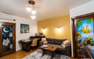 Apartament cu 2 camere într-un imobil istoric – Strada Londra, Buc - Poză 1