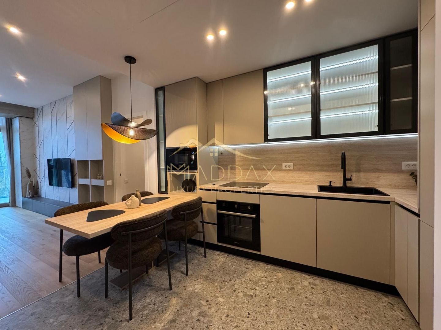 Apartament modern LUX**2 camere**Parcare + Boxa//Floreasca - Poză 8