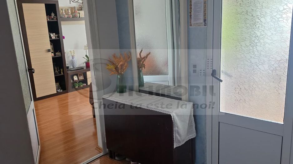 3 camere Podu de Fier Iași, 65 mp, mobilat, utilat – 162.000 € - Poză 7