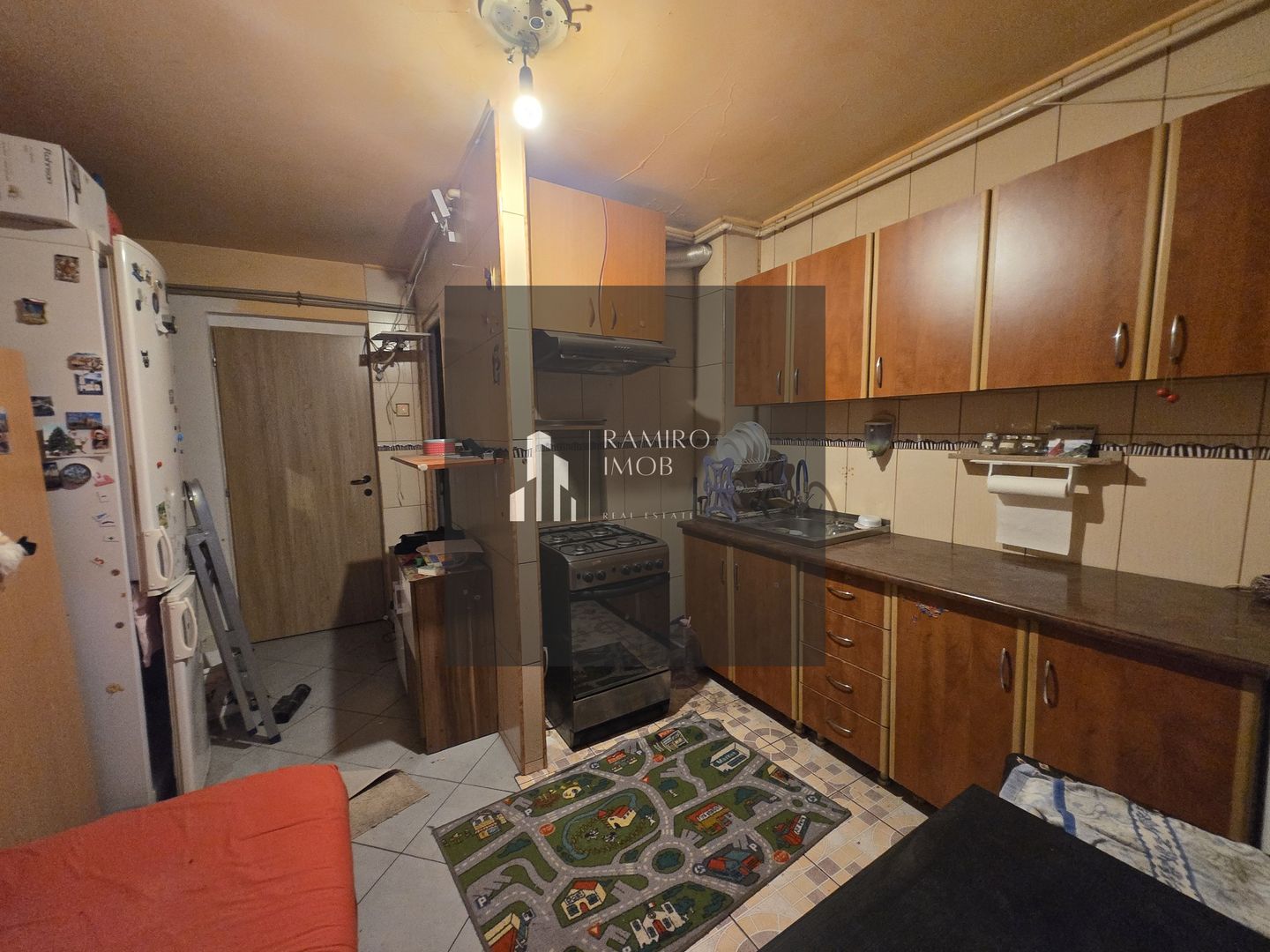 Garsoniera dubla 30mp centrala - Auchan Titan - Bd. 1 Decembrie - Poză 9