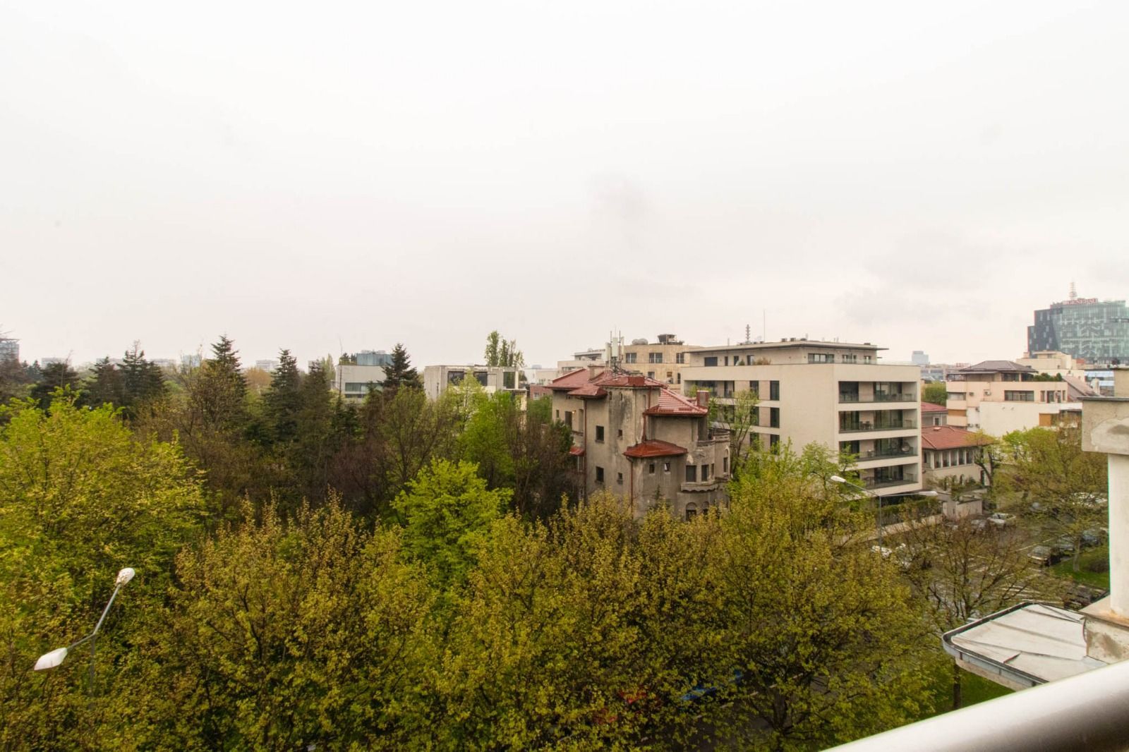 View spectaculos | B-dul Primaverii | 3 camere | 118 mp utili | - Schiță 6