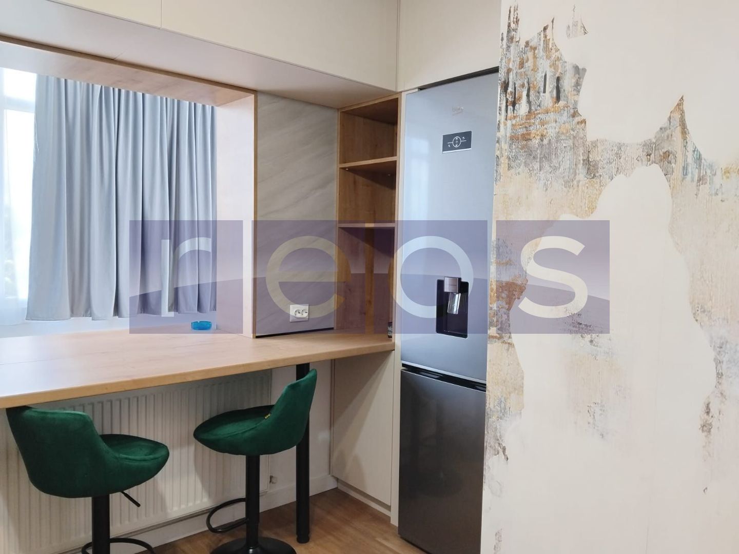 | DOROBANTI | INCHIRIERE| APARTAMENT 2 CAMERE | 50 MP - Poză 9