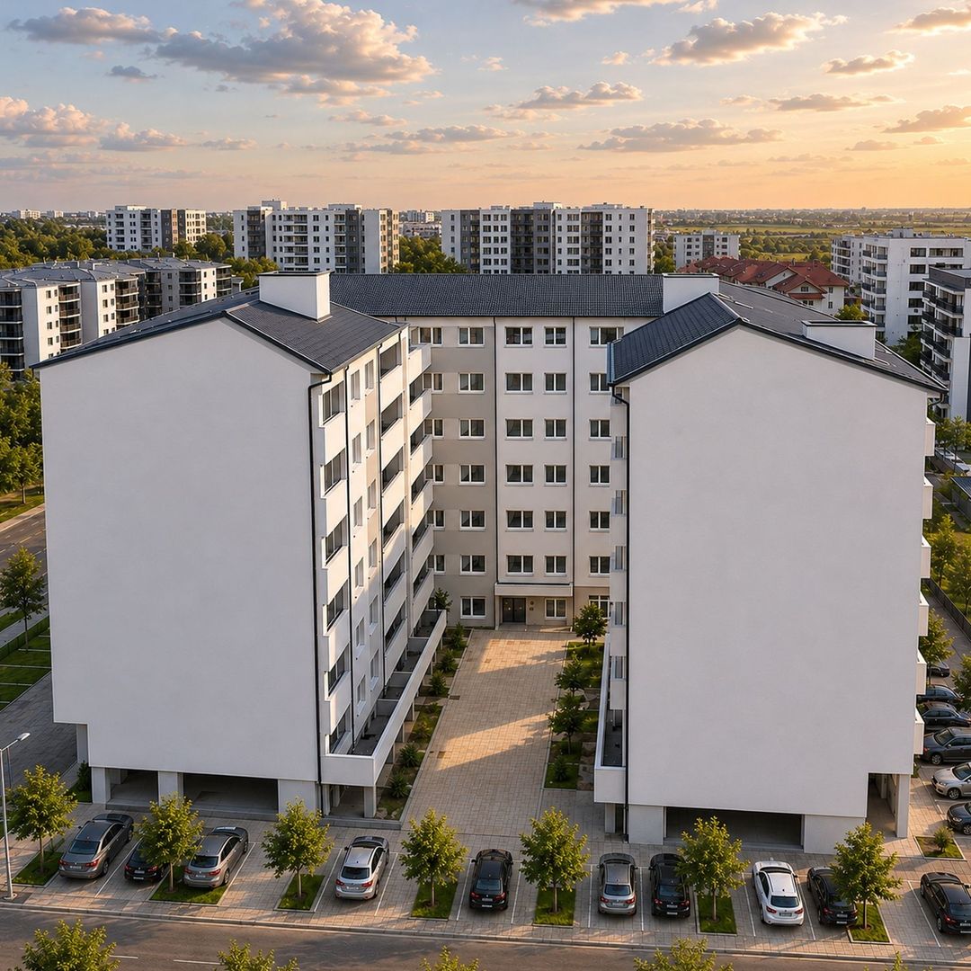 Garsoniere PLATINUM RESIDENCE Faza 3 - 2026 - Grand Arena - Comision 0 ! - Poză 8