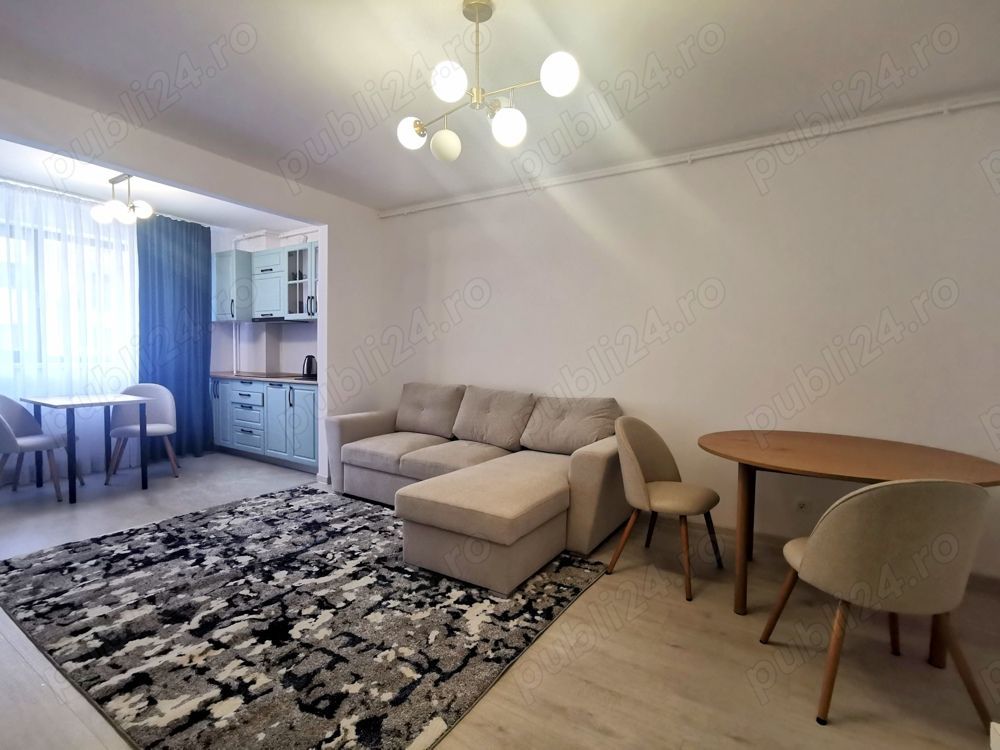 2 camere de inchiriat nou metrou  Nicolae Teclu Pallady - Poză 1