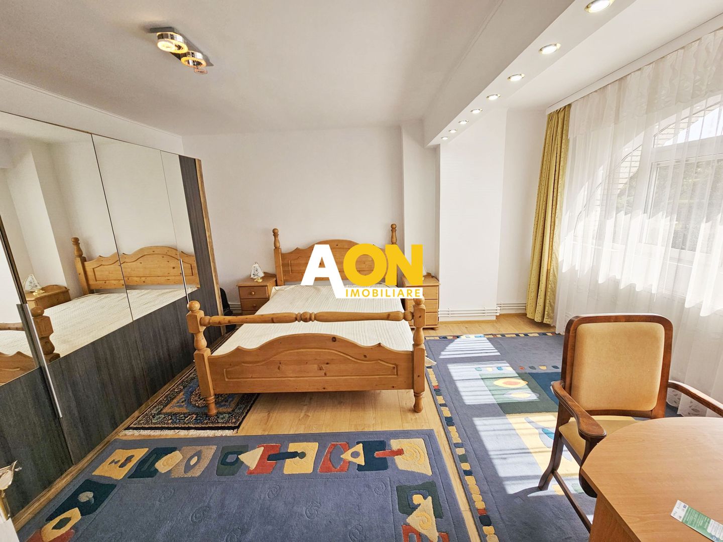 Apartament 2 camere, 60 mp utili, etaj 3, zona ultracentrala - Poză 7