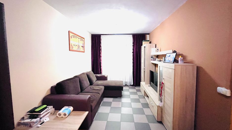 APARTAMENT 3 CAMERE RENOVAT BLOC 1978 - Poză 1