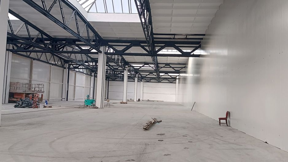 Hala industriala renovata in Brasov-Astra - Poză 3