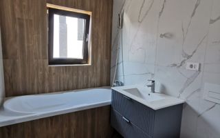 Vila  de tip duplex 4 camere Pompa Caldura Titan Pallady - Poză 18